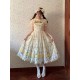 Miss Point Lemon Chicken Long Edition JSK(Reservation/2 Colours/Full Payment Without Shipping)